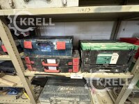 Posten Regalinhalt, Werkzeuge - 2