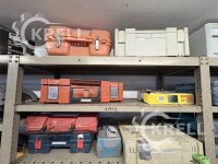 Posten Regalinhalt, Werkzeuge - 3