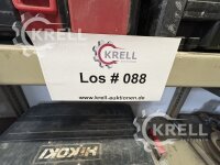 Posten Regalinhalt, Werkzeuge - 6