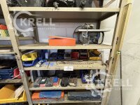 Posten Regalinhalt, Werkzeuge - 3