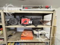 Posten Regalinhalt, Werkzeuge - 4