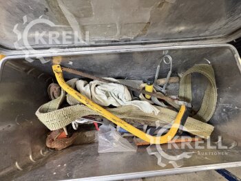Posten Werkzeugkiste mit Inhalt