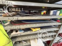 Posten Regalinhalt, Werkzeuge - 2