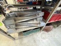 Posten Regalinhalt, Werkzeuge - 3