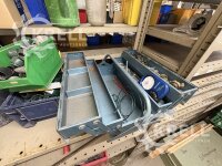 Posten Regalinhalt, Werkzeuge - 5