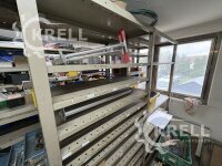Posten Regalinhalt, Werkzeuge - 6