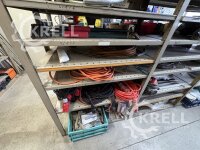 Posten Regalinhalt, Werkzeuge - 2