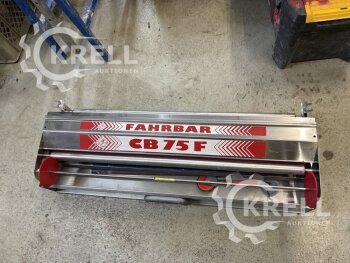 Tapetenabroller, Tapofix