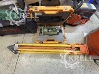 Laser, Theodolit - 3