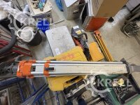 Laser, Theodolit - 2