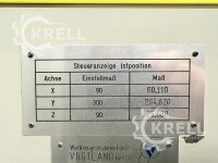 CNC Bearbeitungszentrum WEMA Vogtland HPC Flex-V-100 - 3