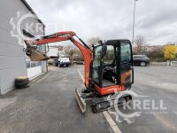 Minibagger KUBOTA, Typ KX019-4