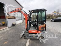 Minibagger KUBOTA, Typ KX019-4 - 2