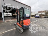 Minibagger KUBOTA, Typ KX019-4 - 3