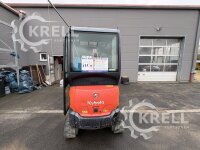Minibagger KUBOTA, Typ KX019-4 - 4