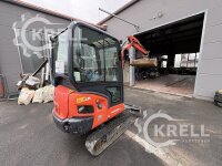 Minibagger KUBOTA, Typ KX019-4 - 5