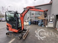 Minibagger KUBOTA, Typ KX019-4 - 6