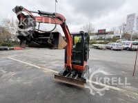 Minibagger KUBOTA, Typ KX019-4 - 8