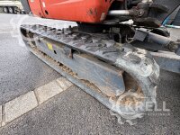 Minibagger KUBOTA, Typ KX019-4 - 14