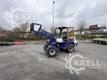 Radlader SCHAEFF, Typ SKL 832
