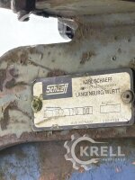 Radlader SCHAEFF, Typ SKL 832 - 7