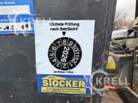 Radlader SCHAEFF, Typ SKL 832 - 11