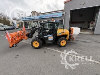 JCB Teleskoplader Typ 5EA - 2