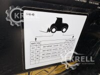 JCB Teleskoplader Typ 5EA - 17