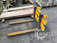 JCB Teleskoplader Typ 5EA - 23