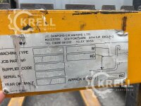 JCB Teleskoplader Typ 5EA - 25