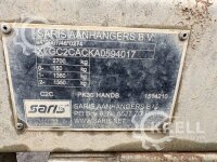 SARIS PK 30, 3-Seitenkipper - 9