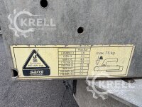 SARIS PK 30, 3-Seitenkipper - 10