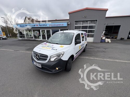 Mercedes Benz CITAN