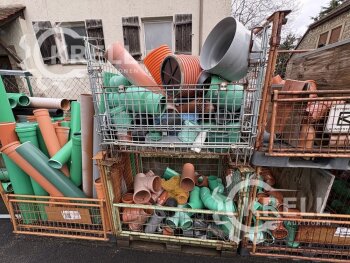 Posten PE Kunststoffrohr