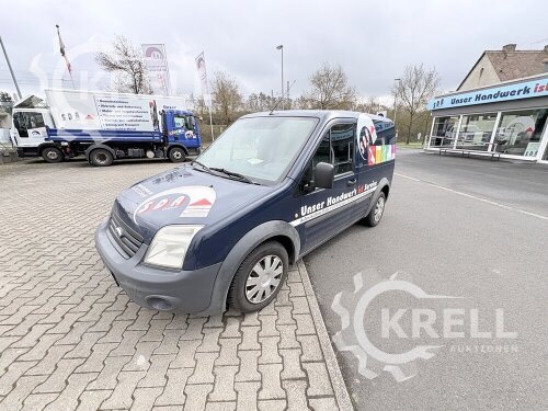 Ford Transit/Tourneo Connect