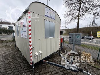 Bauwagen