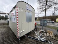 Bauwagen