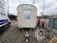 Bauwagen - 2