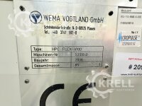CNC Bearbeitungszentrum WEMA Vogtland HPC Flex-V-100 - 2