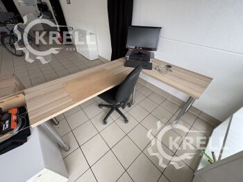 Posten B&uuml;roarbeitsplatz