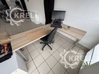 Posten B&uuml;roarbeitsplatz
