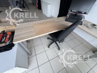 Posten B&uuml;roarbeitsplatz - 4