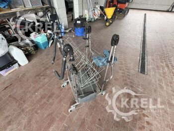 Posten Reinigungswagen Grebner
