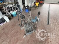 Posten Reinigungswagen Grebner