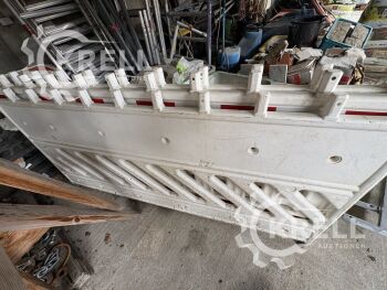 Posten Baustellenbeschilderung