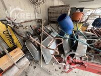 Posten Schubkarren