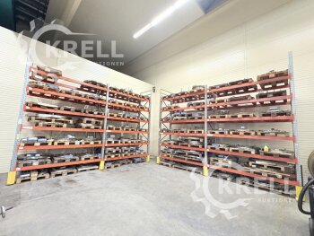 Hochregalanlage