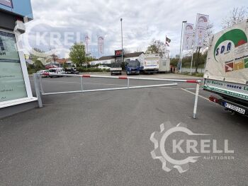 Schrankenanlage