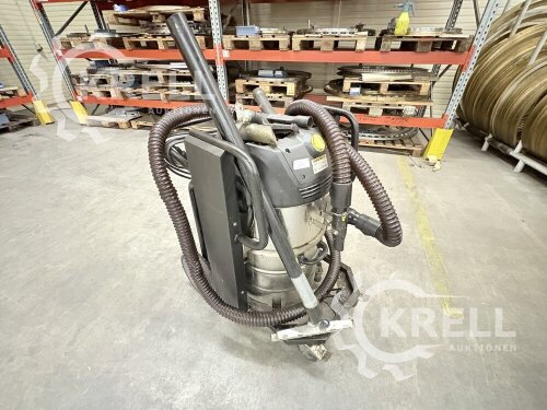 Industriestaubsauger K&auml;rcher