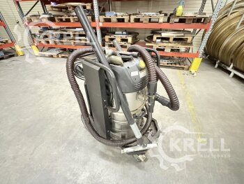 Industriestaubsauger K&auml;rcher